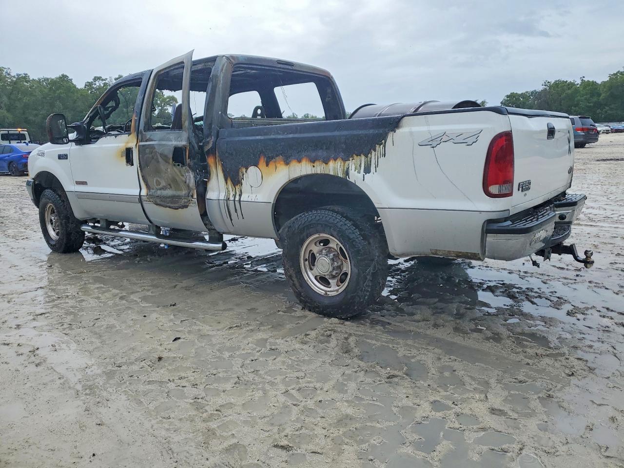 2003 Ford F250 Super Duty
