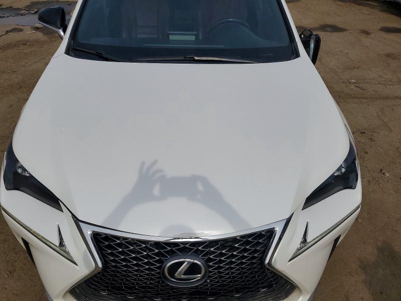 2015 Lexus Nx 200t f Sport