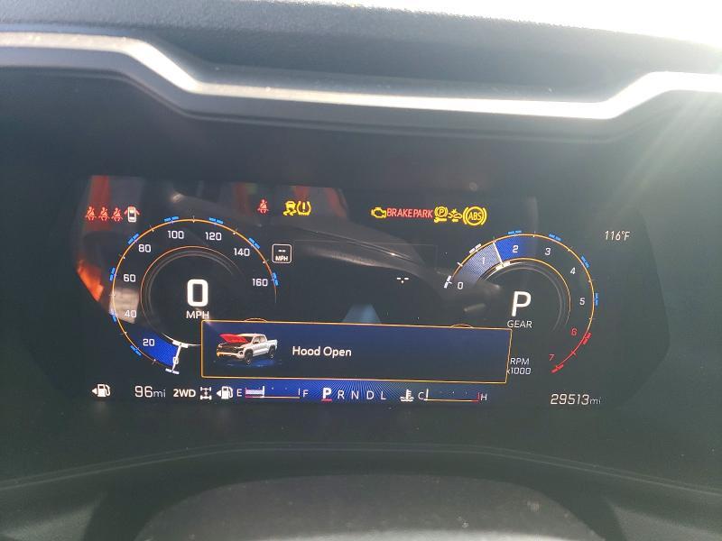 2024 Chevrolet Colorado Trail Boss