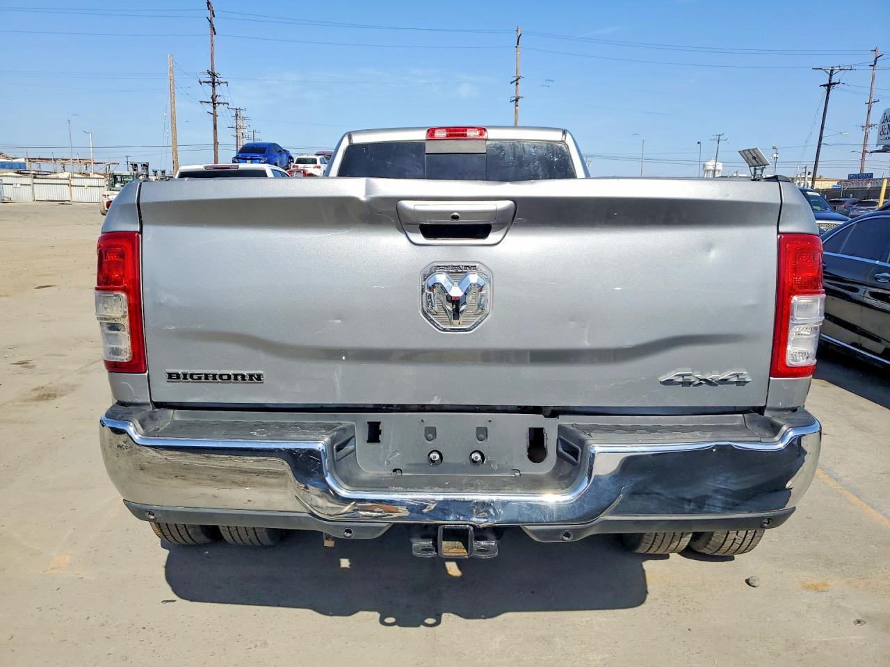 2020 Dodge RAM 3500 BIG Horn