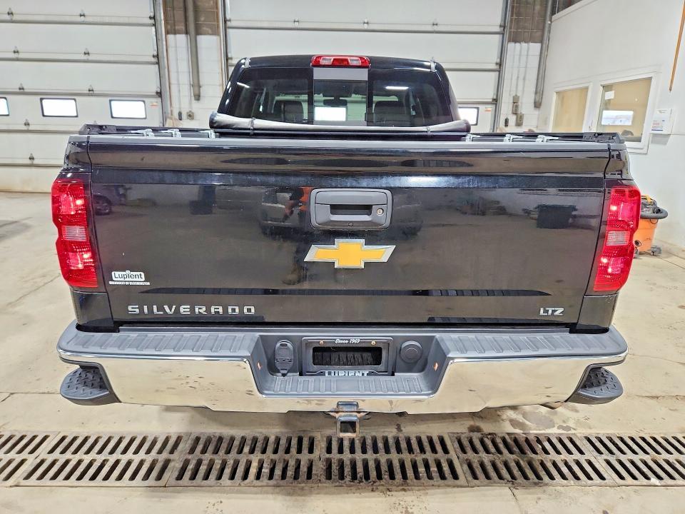 2014 Chevrolet Silverado K1500 LTZ