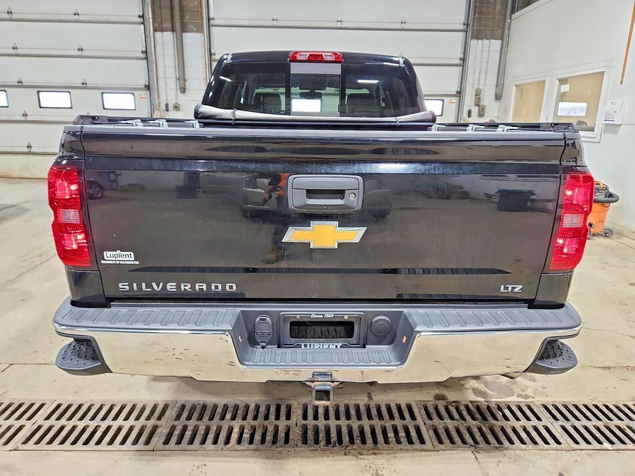 2014 Chevrolet Silverado K1500 LTZ