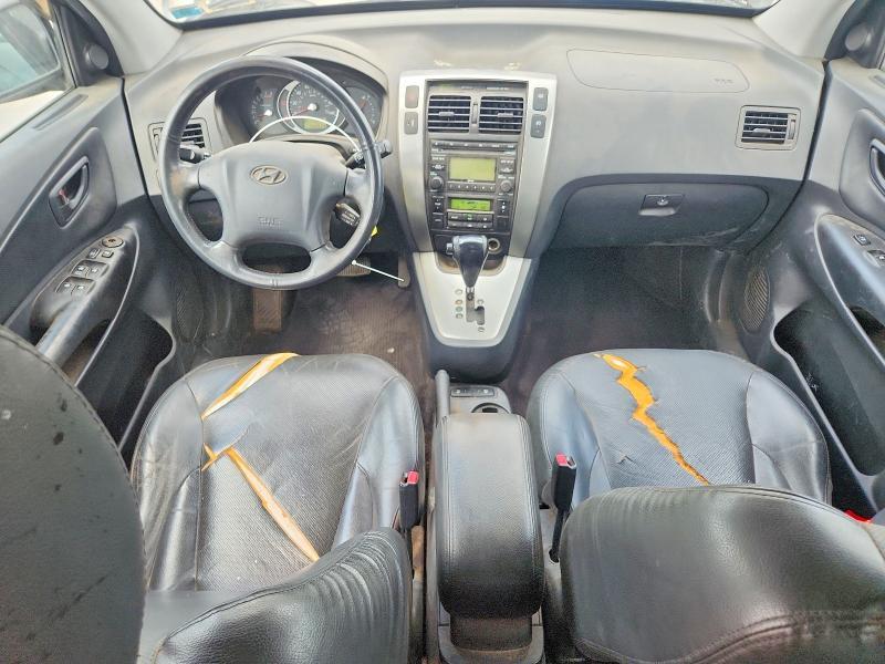 2009 Hyundai Tucson Limited V6