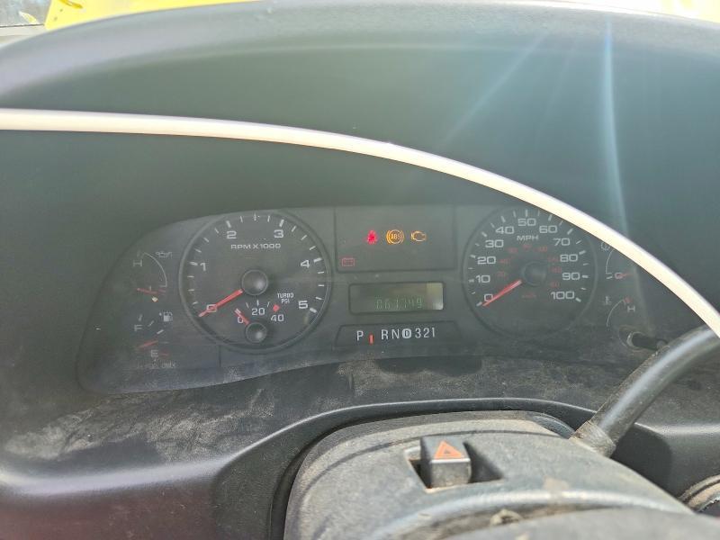 2006 Ford F550 Super Duty