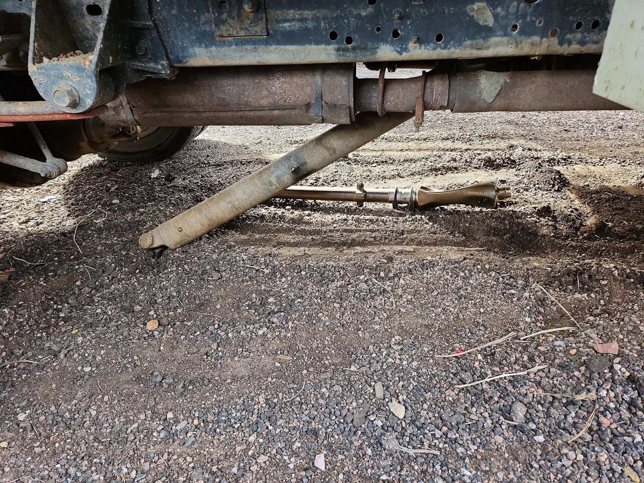 2000 Ford F550 Super Duty Dump Truck