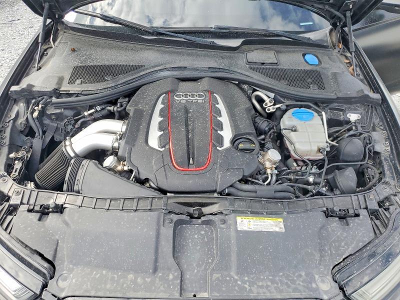 2016 Audi S6 Premium Plus