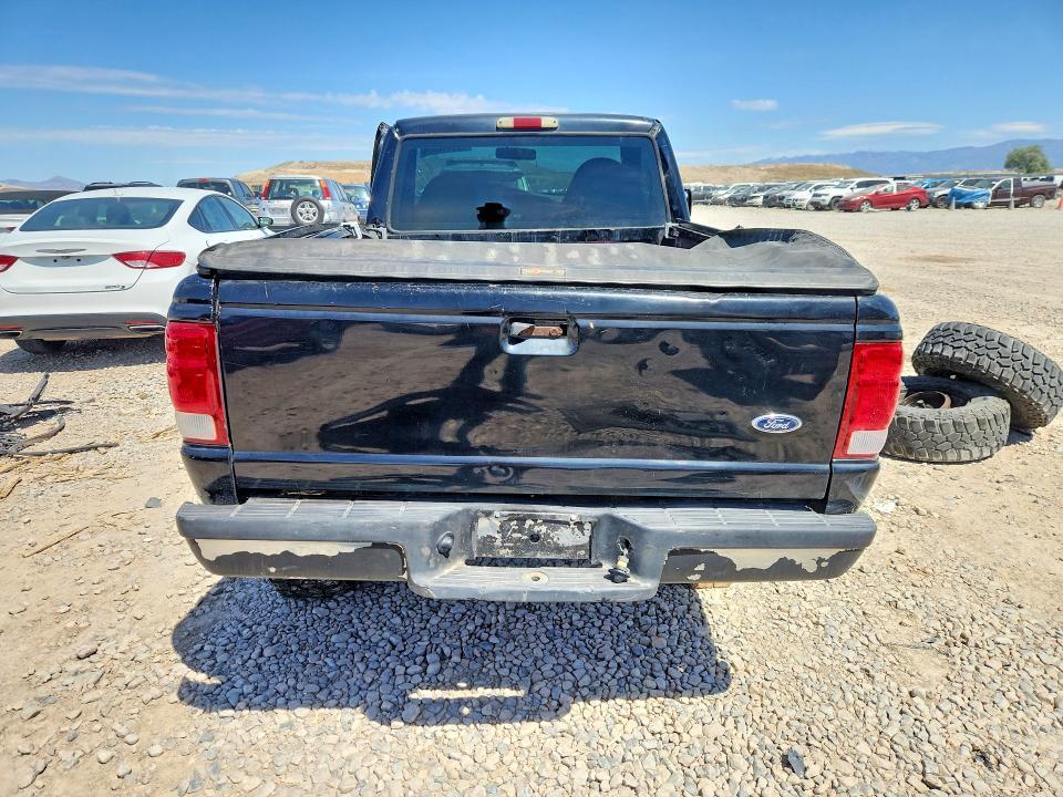 2000 Ford Ranger