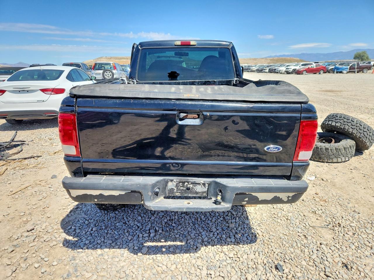 2000 Ford Ranger