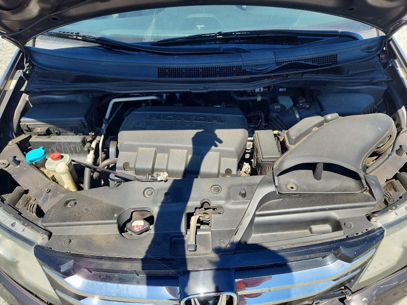 2016 Honda Odyssey exl