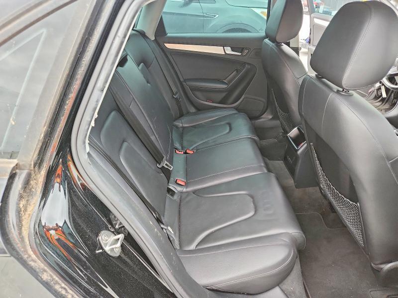 2014 Audi A4 Premium