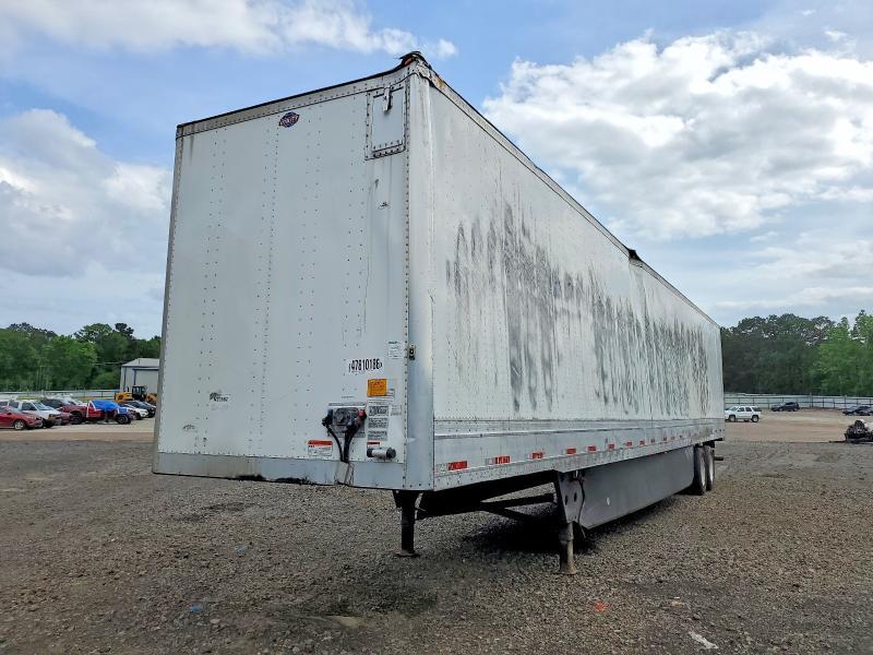 2021 Utility VS2DX DRY Van Trailer