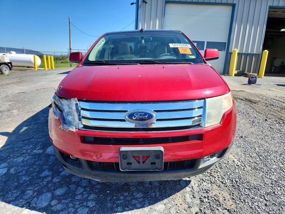 2010 Ford Edge Limited