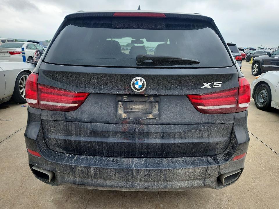 2017 BMW X5 Sdrive35i
