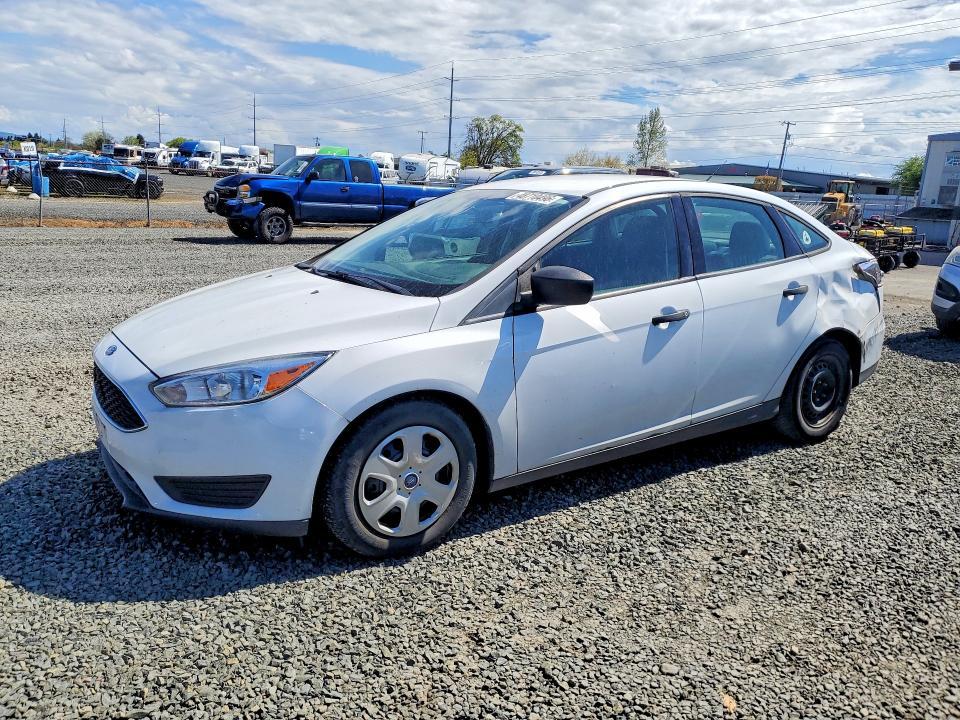 2017 Ford Focus s