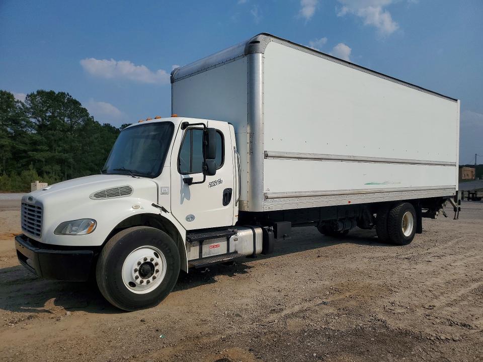 2019 Freigliner 2019 Freightliner Business Class M2 BOX Truck