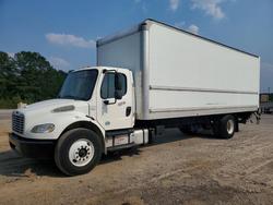 Salvage trucks for sale at Gaston, SC auction: 2019 Freigliner 2019 Freightliner Business Class M2 BOX Truck