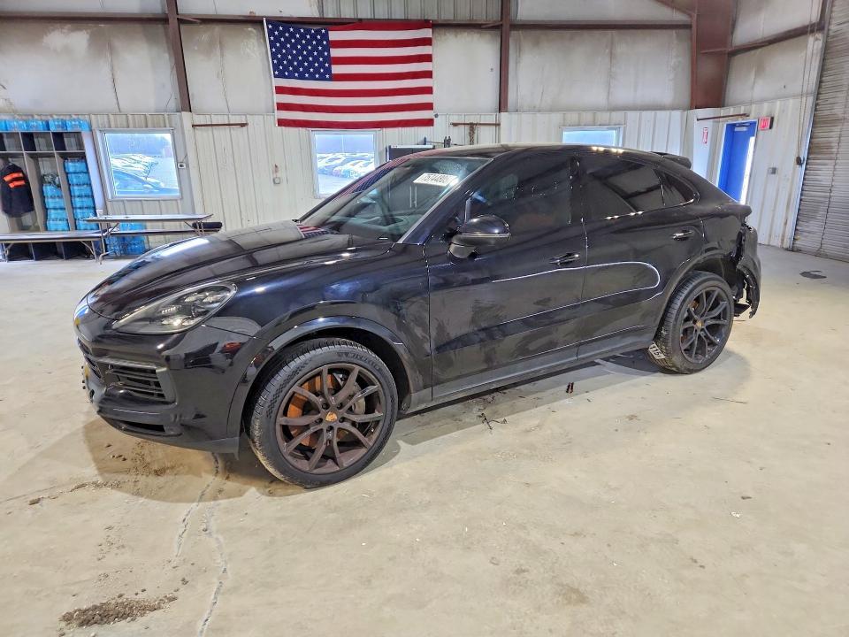 2020 Porsche Cayenne s Coupe