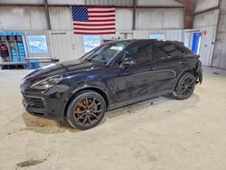 Porsche Cayenne salvage cars for sale: 2020 Porsche Cayenne s Coupe
