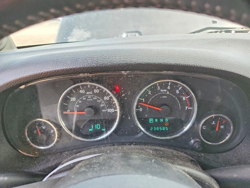 2011 Jeep Wrangler Unlimited Sport