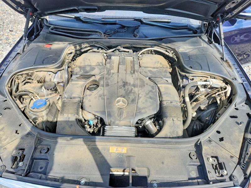 2018 Mercedes-Benz S 450