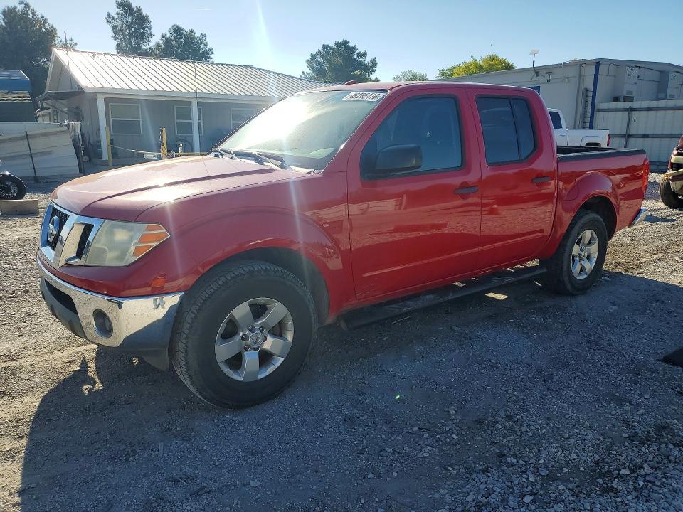 2011 Nissan Frontier s