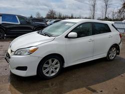 2010 Toyota Corolla Matrix s for sale in London, ON