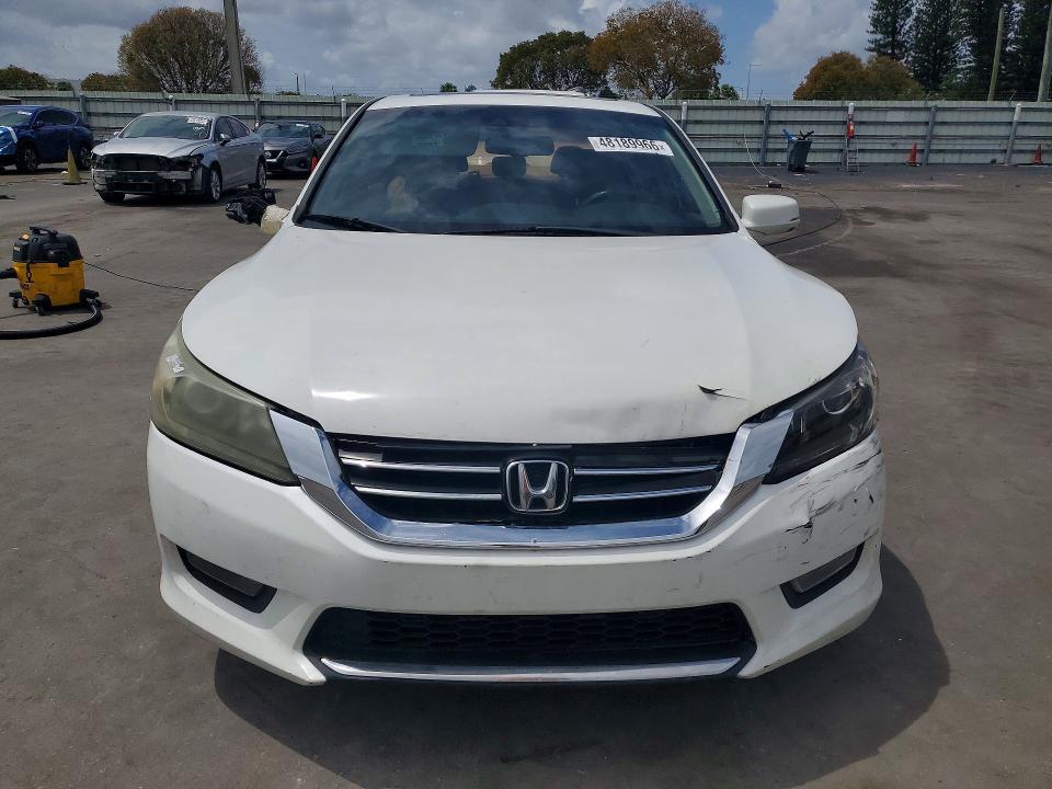 2015 Honda Accord exl