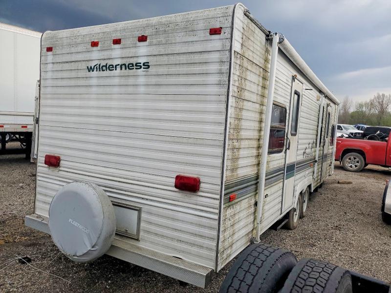 1996 Fleetwood 2026 Fleetwood Wilderness Camper