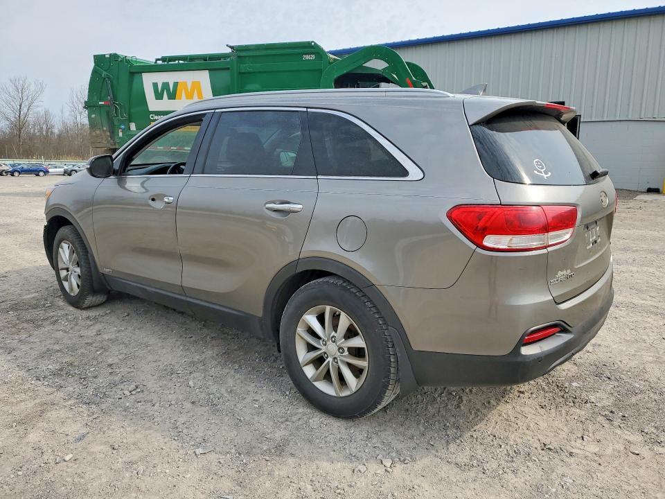 2016 KIA Sorento lx