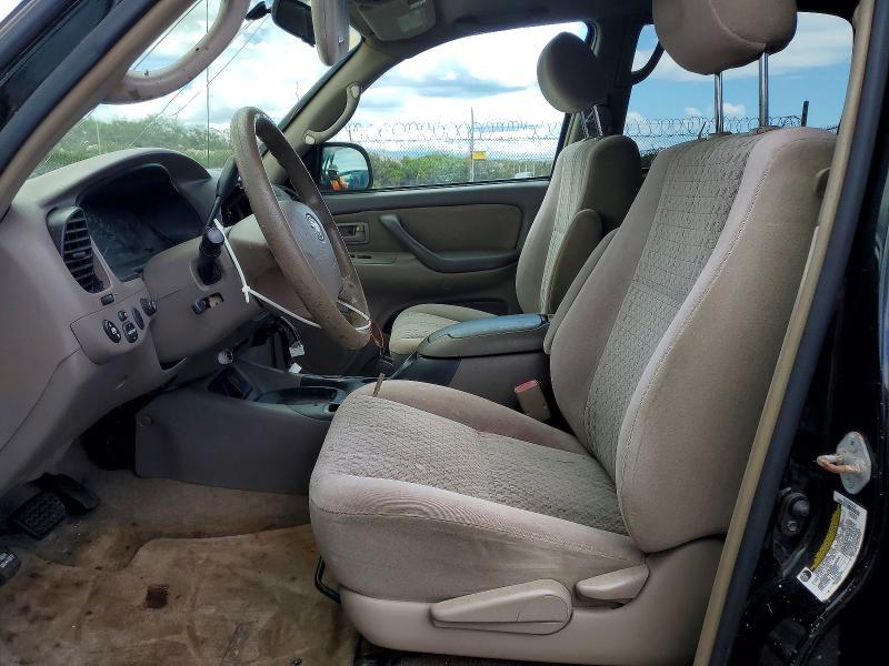 2006 Toyota Tundra Double Cab SR5