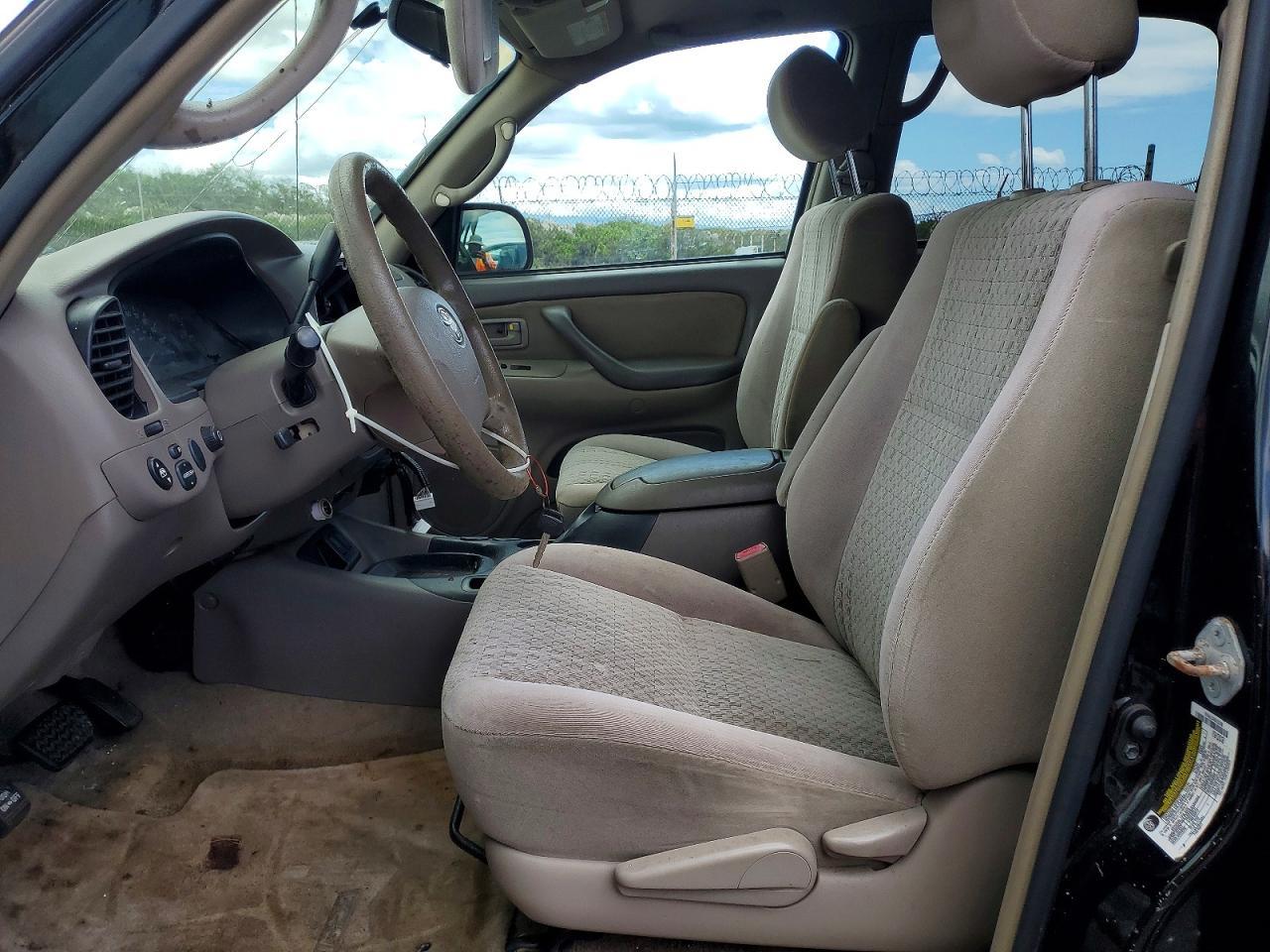 2006 Toyota Tundra Double Cab SR5