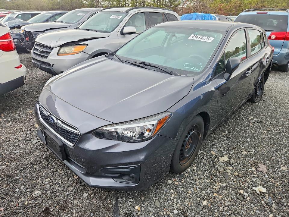 2018 Subaru Impreza