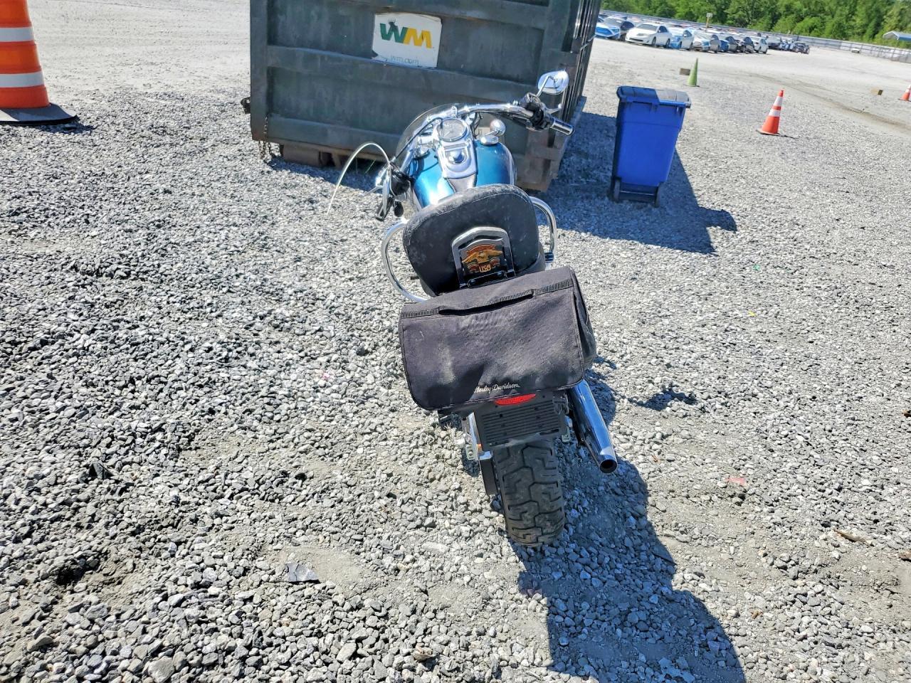 2004 Harley-Davidson Fxdwgi