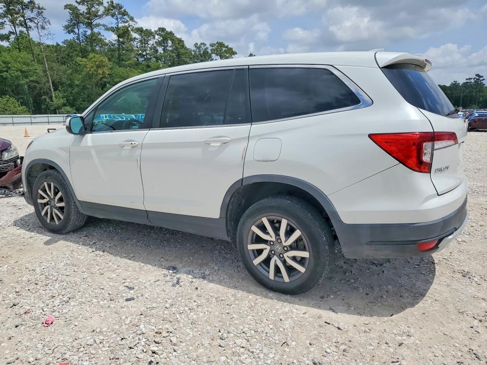 2020 Honda Pilot exl