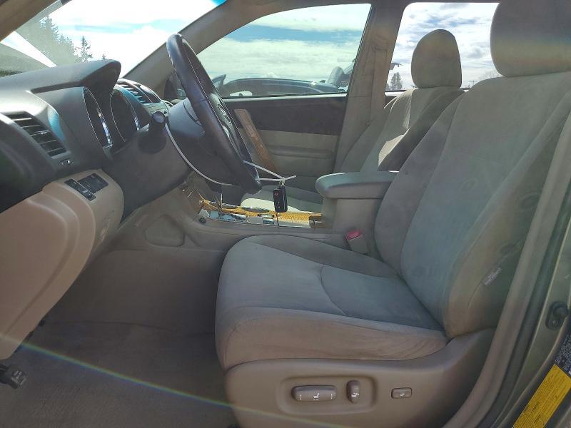 2009 Toyota Highlander Hybrid Base