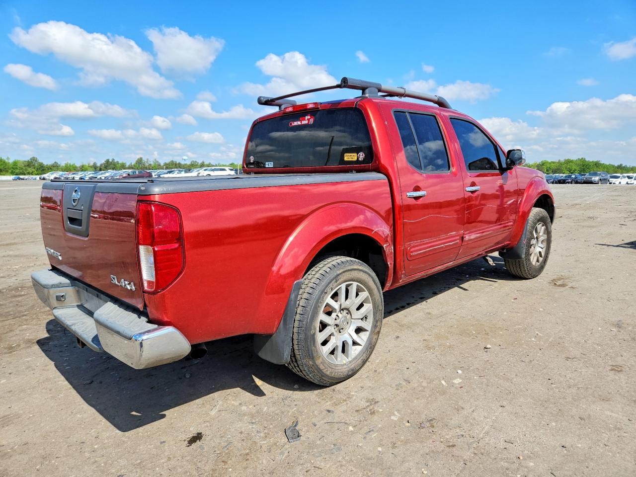 2012 Nissan Frontier S