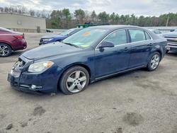 Chevrolet Malibu 2LT salvage cars for sale: 2010 Chevrolet Malibu 2LT