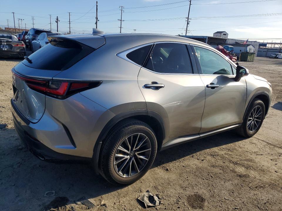 2024 Lexus Nx 250 Base