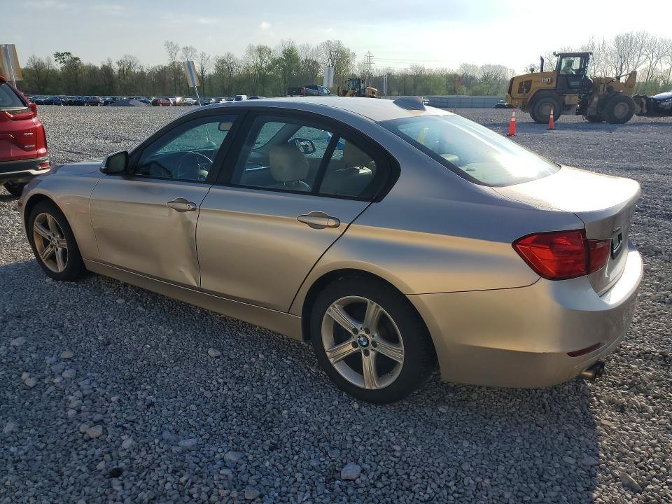 2013 BMW 328 xi Sulev