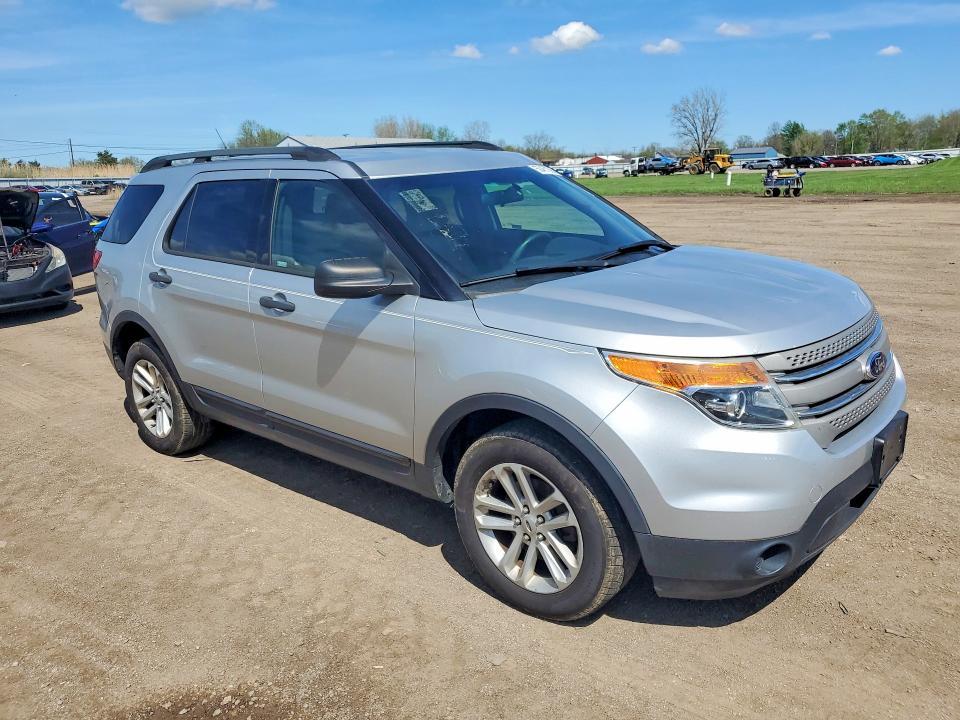 2015 Ford Explorer