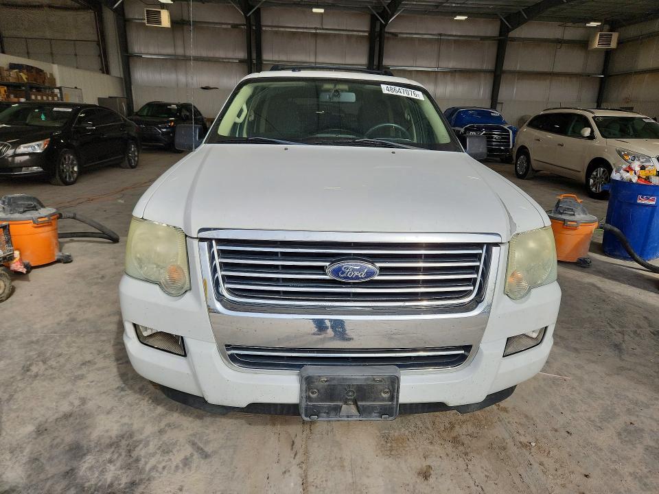 2010 Ford Explorer xlt