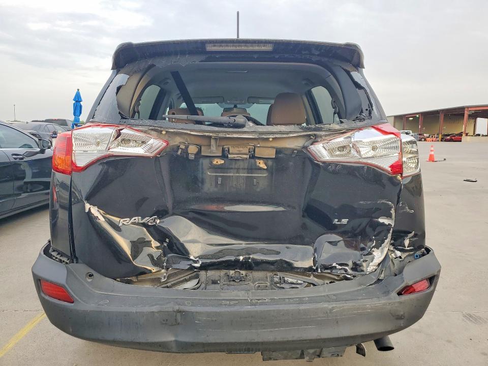 2013 Toyota Rav4 le