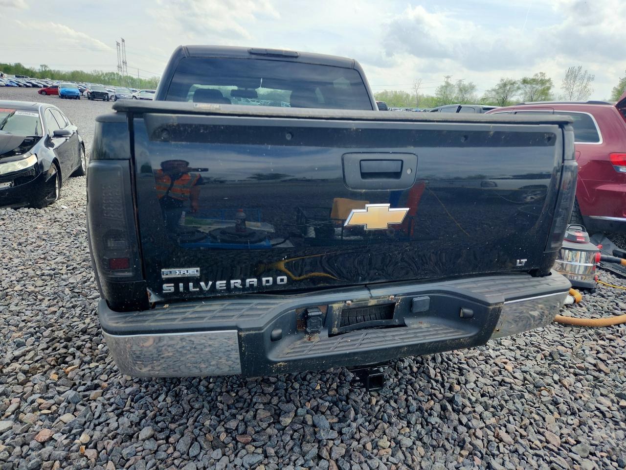 2009 Chevrolet Silverado K1500 LT