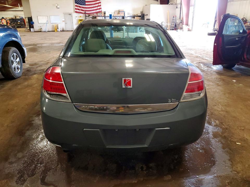 2008 Saturn Aura xe