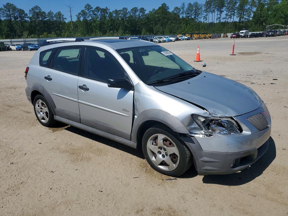 2008 Pontiac Vibe