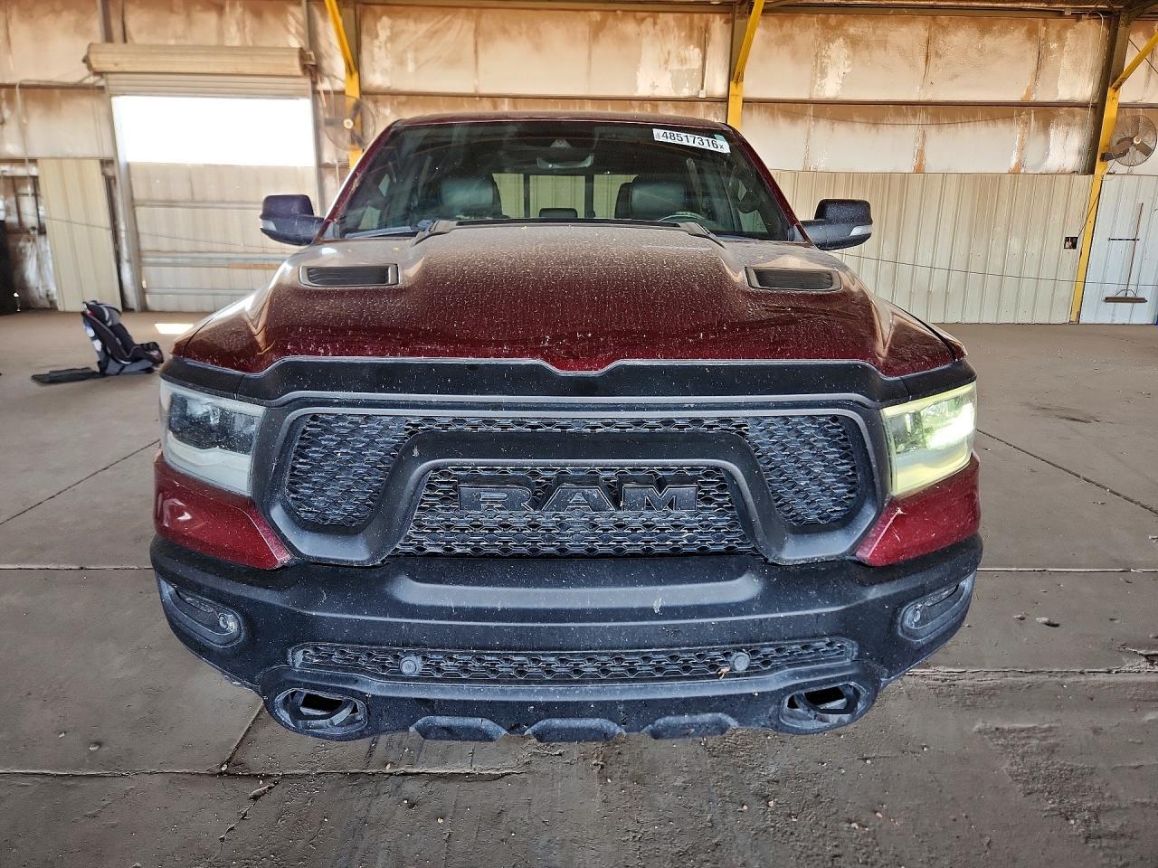 2022 Dodge RAM 1500 Rebel