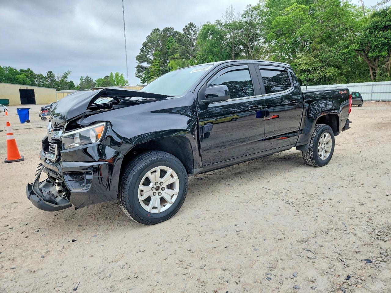2018 Chevrolet Colorado LT