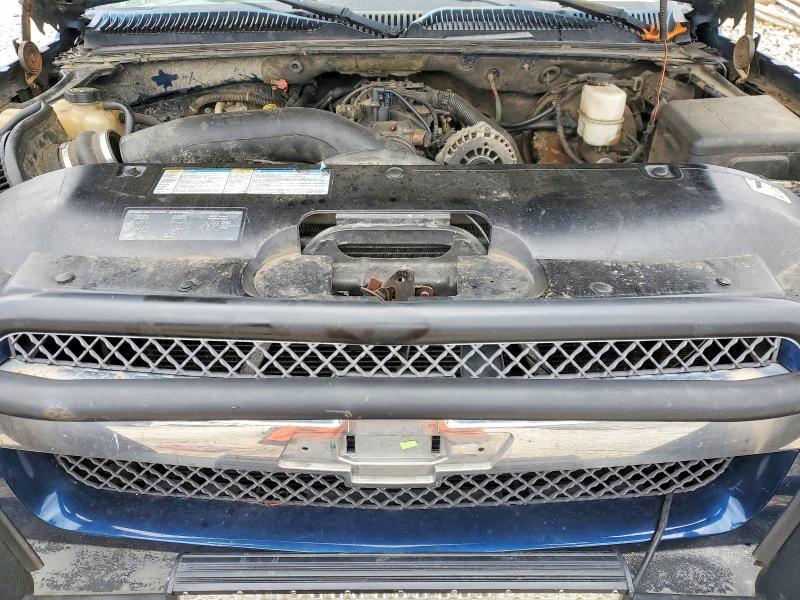 2002 Chev Avalanche