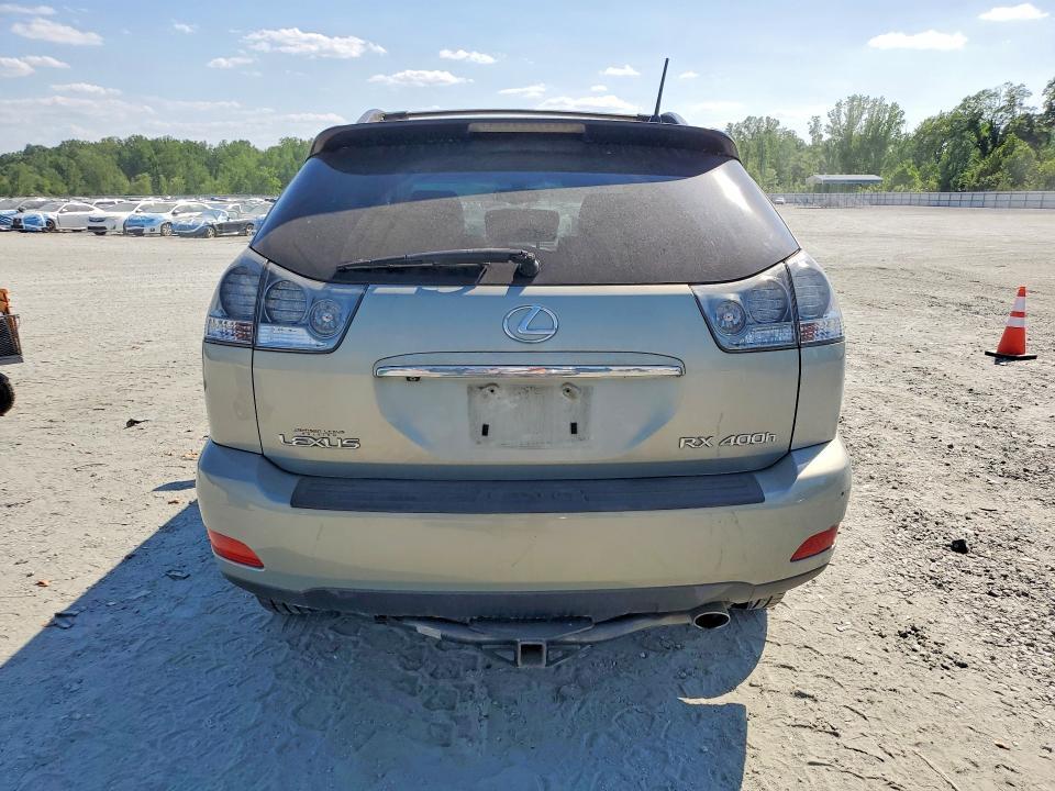 2006 Lexus Rx 400