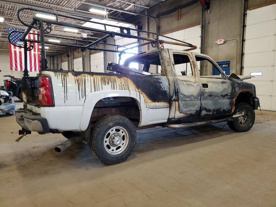 2004 Chev Silverado K2500 Heavy Duty
